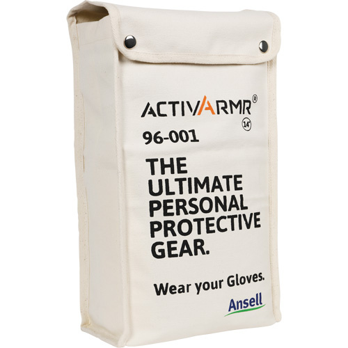ActivArmr RIGCVSBAG11 96-001 Canvas Glove Bag-(Each)