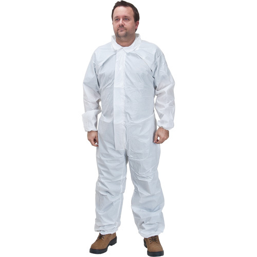 Zenith Safety Products Premium Coveralls  (Each)-Click on options for variations & Details.