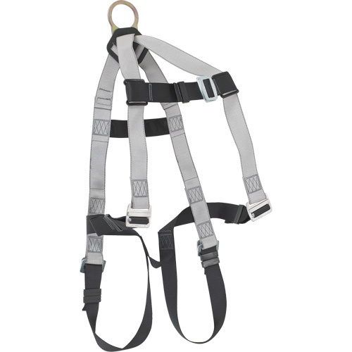 Protective Industrial Products  FP2601DU  Dynamic™ Hybrid Full Body Harness, CSA Certified, Class A, 400 lbs. Cap. - Each