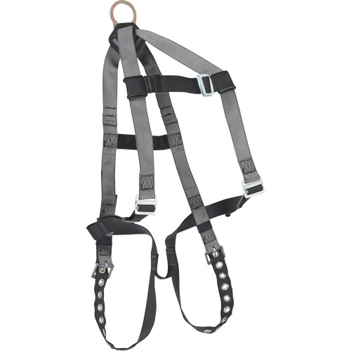 Protective Industrial Products  FP2601DGU  Dynamic™ Hybrid Full Body Harness, CSA Certified, Class A, 400 lbs. Cap. - Each