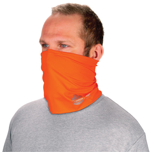 Ergodyne 42146 Chill-Its<sup>?</sup> 6489 2-Layer Cooling Multi-Band, Orange - Each
