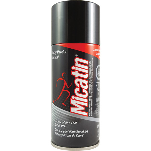 Micatin Antifungal Spray - Can