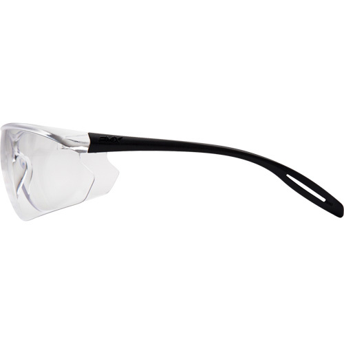 Pyramex  S9710ST  Neshoba? H2X Safety Glasses, Clear Lens, Anti-Fog/Anti-Scratch, ANSI Z87+/Meets/Exceeds CSA Z94.3 - Each