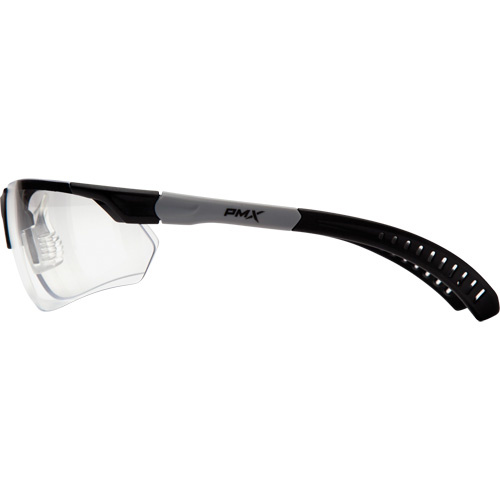 Pyramex  SBG10110DTM  Sitecore? H2MAX Safety Glasses, Clear Lens, Anti-Fog, ANSI Z87+/Meets/Exceeds CSA Z94.3 - Each