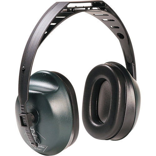 Hellberg Safety 11010-001 H10 Earmuffs, Headband, 26 NRR dB-(Each)