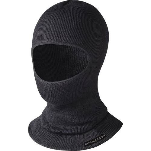 Pioneer  V4520170-O/S  666 IIIA 1-Hole Balaclava, Nomex<sup>?</sup>, Black - Each