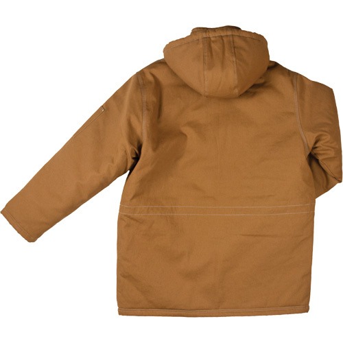 Tough Duck Abraham Hydro Parka  (Each)-Click on options for variations & Details.