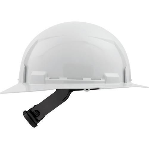 Milwaukee Full Brim Hardhat with 4-Point Suspension System  (Each)-Click on options for variations & Details.
