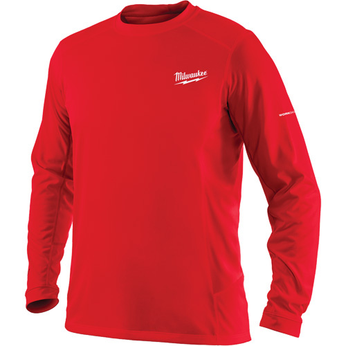 Milwaukee Workskin™ Long Sleeve Shirt  (Each)-Click on options for variations & Details.