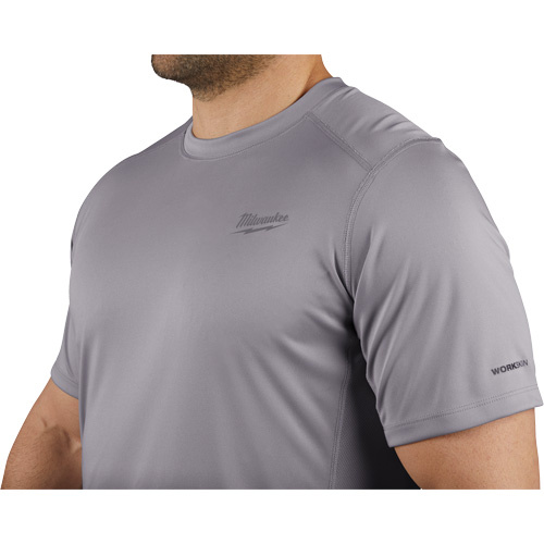 Milwaukee Workskin™ Lightweight Shirt  (Each)-Click on options for variations & Details.