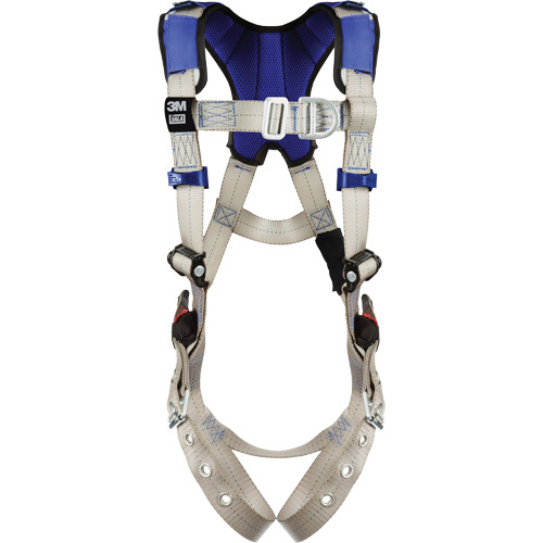 3M DBI Sala Fall Protection ExoFit™ X100 Comfort Vest Safety Harness  (Each)-Click on options for variations & Details.