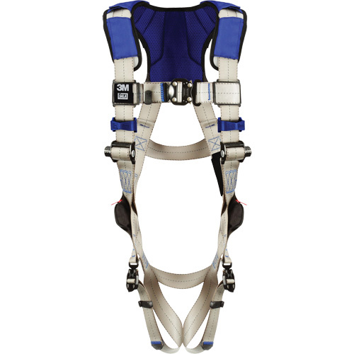 3M DBI Sala Fall Protection ExoFit™ X100 Comfort Vest Safety Harness  (Each)-Click on options for variations & Details.