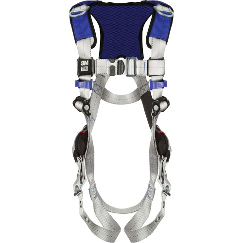 3M DBI Sala Fall Protection ExoFit™ X100 Comfort Vest Safety Harness  (Each)-Click on options for variations & Details.