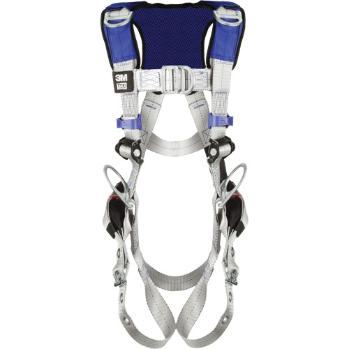 3M DBI Sala Fall Protection ExoFit™ X100 Comfort Vest Safety Harness  (Each)-Click on options for variations & Details.