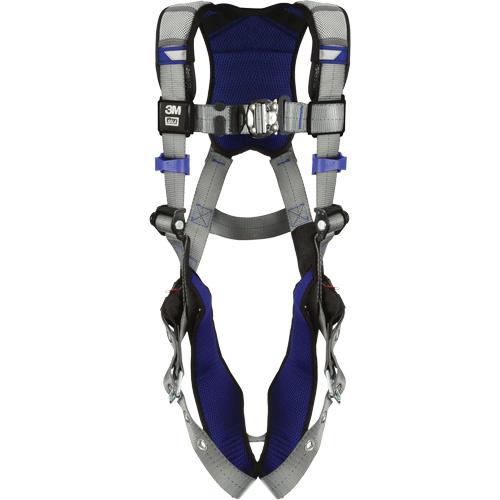 3M DBI Sala Fall Protection ExoFit™ X200 Comfort Vest Safety Harness  (Each)-Click on options for variations & Details.