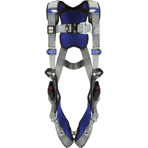 3M DBI Sala Fall Protection ExoFit™ X200 Comfort Vest Safety Harness  (Each)-Click on options for variations & Details.