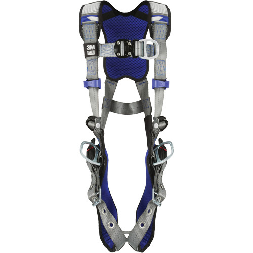 3M DBI Sala Fall Protection ExoFit™ X200 Comfort Vest Safety Harness  (Each)-Click on options for variations & Details.