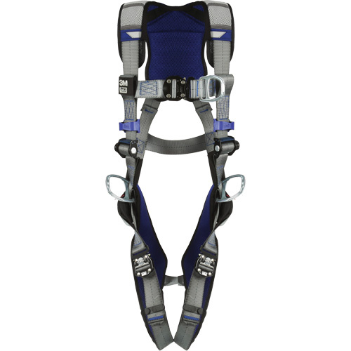 3M DBI Sala Fall Protection ExoFit™ X200 Comfort Vest Safety Harness  (Each)-Click on options for variations & Details.
