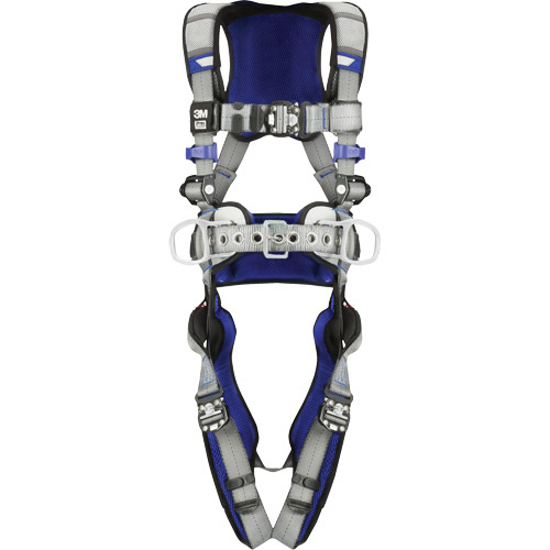 3M DBI Sala Fall Protection ExoFit™ X200 Comfort Construction Safety Harness  (Each)-Click on options for variations & Details.
