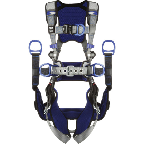 3M DBI Sala Fall Protection ExoFit™ X200 Comfort Tower Safety Harness  (Each)-Click on options for variations & Details.