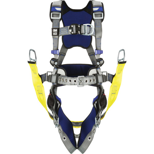 3M DBI Sala Fall Protection ExoFit™ X200 Comfort Oil & Gas Safety Harness  (Each)-Click on options for variations & Details.