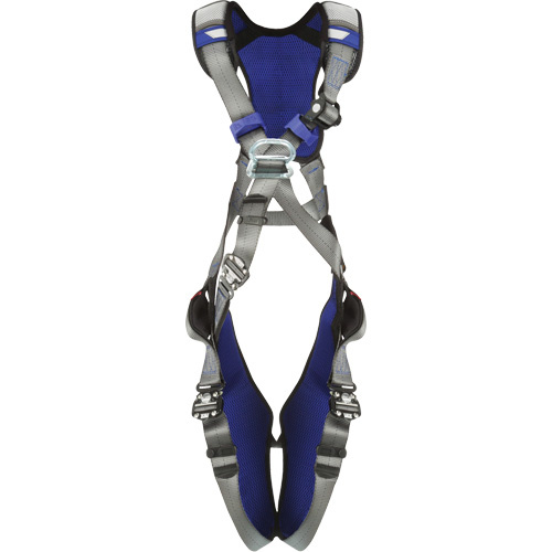 3M DBI Sala Fall Protection ExoFit™ X200 Comfort Crossover Safety Harness  (Each)-Click on options for variations & Details.