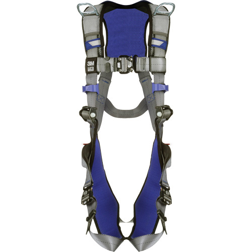3M DBI Sala Fall Protection ExoFit™ X200 Comfort Vest Safety Harness  (Each)-Click on options for variations & Details.