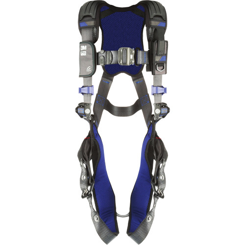 3M DBI Sala Fall Protection ExoFit™ X300 Comfort Vest Safety Harness  (Each)-Click on options for variations & Details.