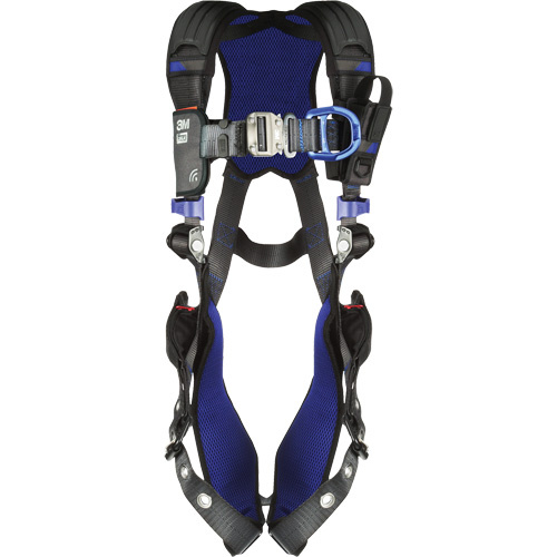 3M DBI Sala Fall Protection ExoFit™ X300 Comfort Vest Safety Harness  (Each)-Click on options for variations & Details.