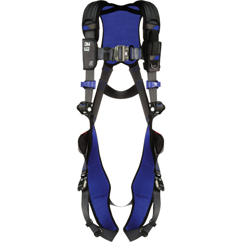 3M DBI Sala Fall Protection ExoFit™ X300 Comfort Vest Safety Harness  (Each)-Click on options for variations & Details.