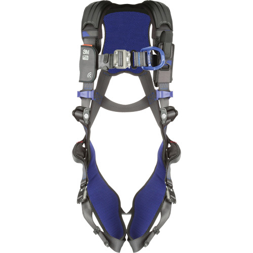 3M DBI Sala Fall Protection ExoFit™ X300 Comfort Vest Safety Harness  (Each)-Click on options for variations & Details.