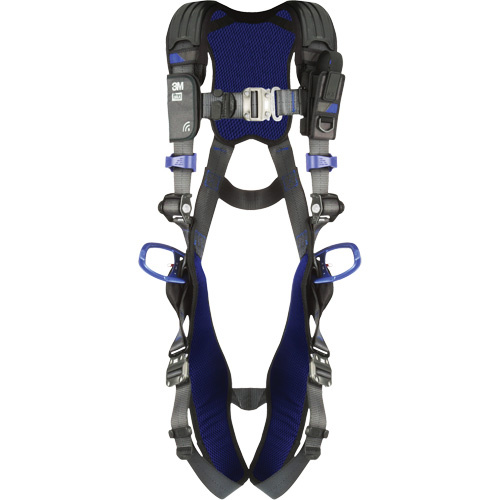 3M DBI Sala Fall Protection ExoFit™ X300 Comfort Vest Safety Harness  (Each)-Click on options for variations & Details.
