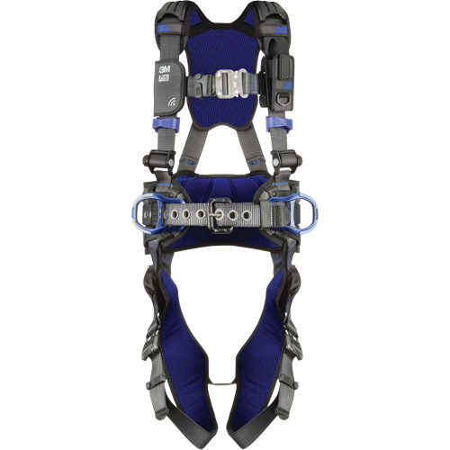 3M DBI Sala Fall Protection ExoFit™ X300 Comfort Construction Safety Harness  (Each)-Click on options for variations & Details.