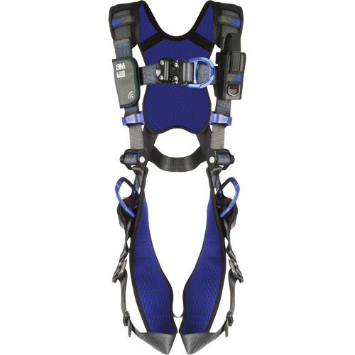 3M DBI Sala Fall Protection ExoFit™ X300 Comfort Wind Energy Safety Harness  (Each)-Click on options for variations & Details.