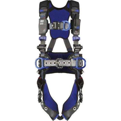 3M DBI Sala Fall Protection ExoFit™ X300 Comfort Wind Energy Safety Harness  (Each)-Click on options for variations & Details.