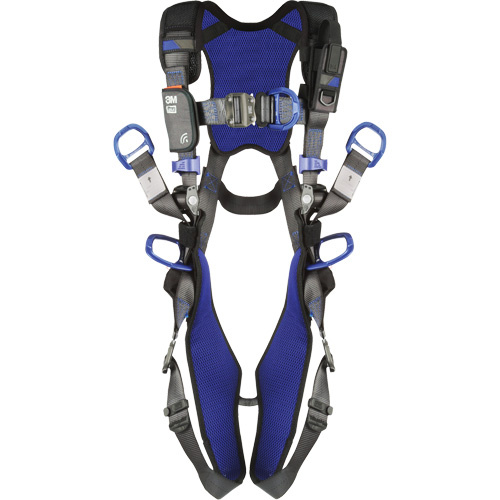 3M DBI Sala Fall Protection ExoFit™ X300 Comfort Wind Energy Safety Harness  (Each)-Click on options for variations & Details.