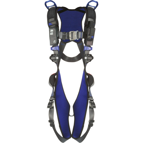 3M DBI Sala Fall Protection ExoFit™ X300 Comfort Vest Safety Harness  (Each)-Click on options for variations & Details.