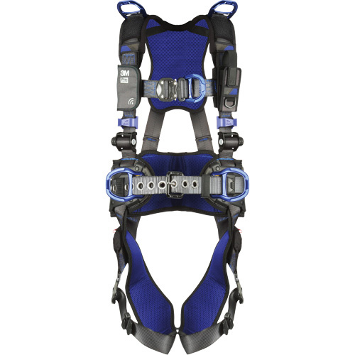 3M DBI Sala Fall Protection ExoFit™ X300 Comfort Vest Safety Harness  (Each)-Click on options for variations & Details.