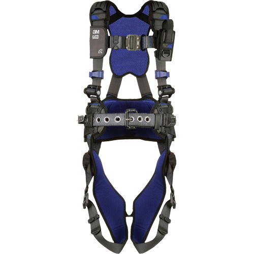 3M DBI Sala Fall Protection ExoFit™ X300 Comfort Mining Safety Harness  (Each)-Click on options for variations & Details.