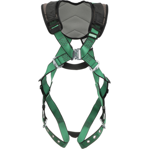 MSA V-Form+™ Harness  (Each)-Click on options for variations & Details.