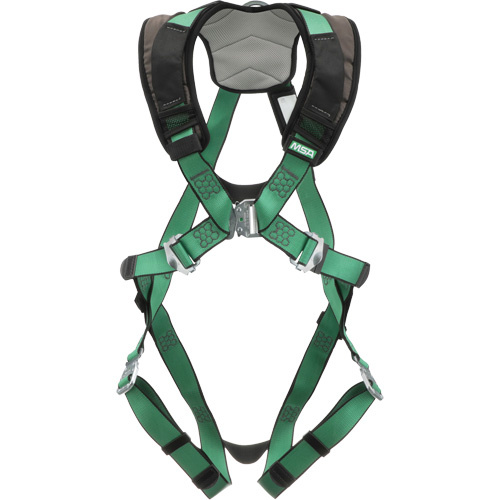MSA V-Form+™ Harness  (Each)-Click on options for variations & Details.