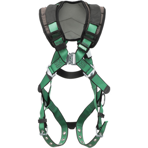 MSA V-Form+™ Harness  (Each)-Click on options for variations & Details.