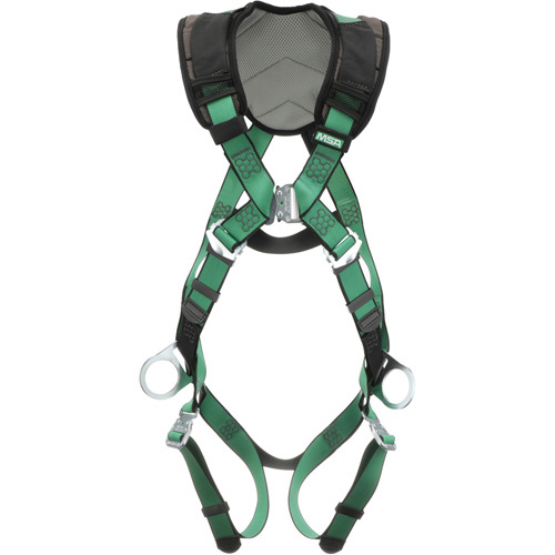 MSA V-Form+™ Harness  (Each)-Click on options for variations & Details.