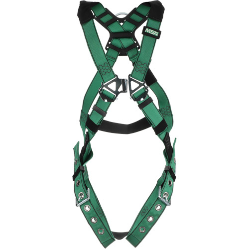 MSA V-Form+™ Harness  (Each)-Click on options for variations & Details.