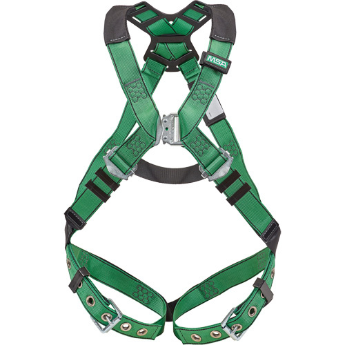 MSA V-Form+™ Harness  (Each)-Click on options for variations & Details.