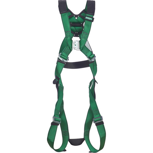 MSA  10207731  V-Form+? Harness, CSA Certified, Class A, X-Large, 400 lbs. Cap. - Each