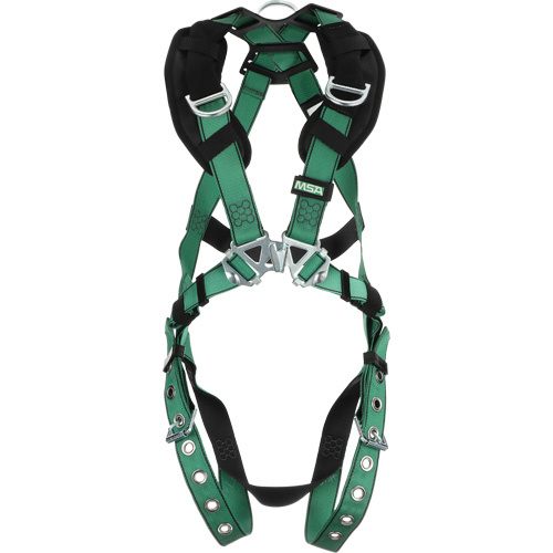 MSA V-Form+™ Harness  (Each)-Click on options for variations & Details.