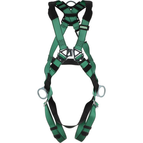 MSA V-Form+™ Harness  (Each)-Click on options for variations & Details.