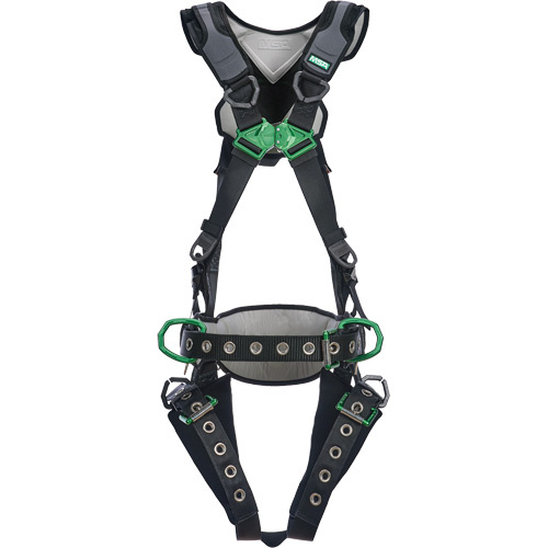 MSA V-Flex™ Construction Harness  (Each)-Click on options for variations & Details.