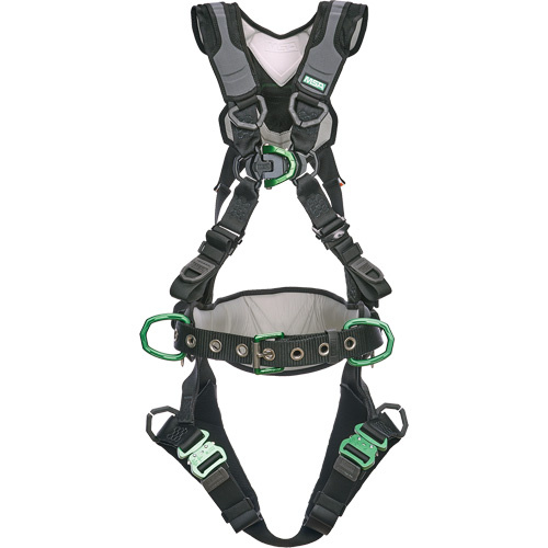 MSA V-Flex™ Construction Harness  (Each)-Click on options for variations & Details.